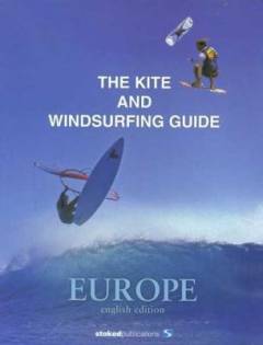 The kite and windsurfing guide Europe