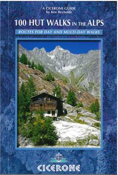 100 hut walks in the Alps