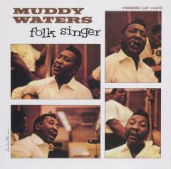 Folk singer