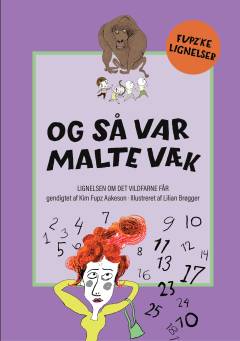Og så var Malte væk : lignelsen om Det vildfarne får