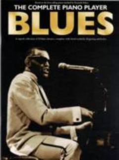 The complete piano player blues