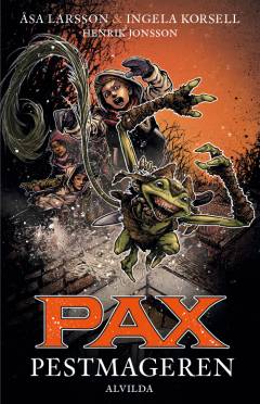 Pestmageren