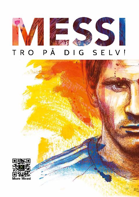 "Tro på dig selv!"