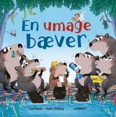 En umage bæver