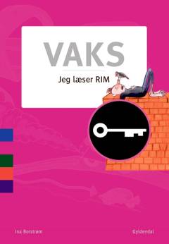 Vaks - jeg læser rim