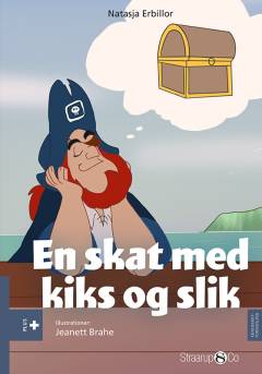 En skat med kiks og slik