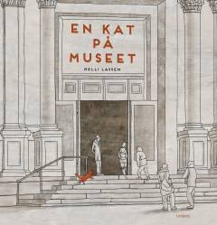 En kat på museet
