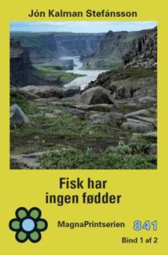 Bog stor skrift, Magnaprintudgave, 2016