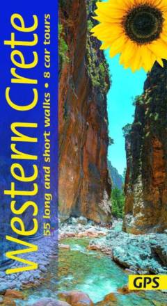 Landscapes of Western Crete : a countryside guide