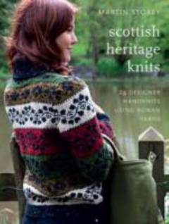 Scottish heritage knits : 24 designer handknits using Rowan yarns