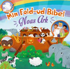 Min fold-ud bibel - Noas Ark