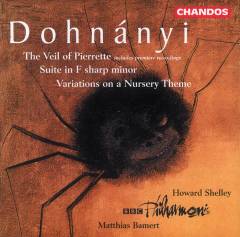 Suite in F sharp minor