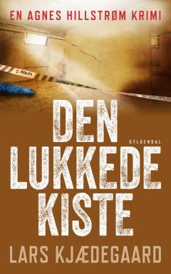 Den lukkede kiste : krimi