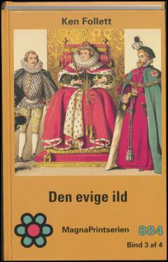 Den evige ild. Bind 3 (Stor skrift)