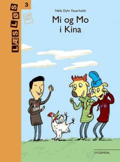 Mi og Mo i Kina