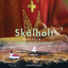 Skálholt. Bind 4 : Quod felix
