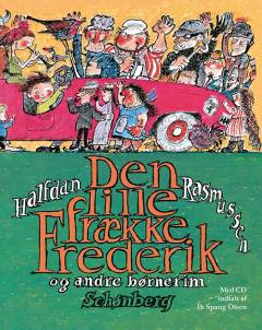 Den lille frække Frederik og andre børnerim