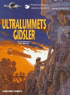 Ultralummets gidsler