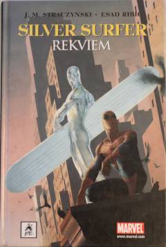 Silver Surfer - rekviem
