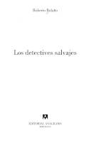 Los detectives salvajes