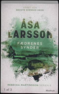 Fædrenes synder. Bind 1 (Stor skrift)