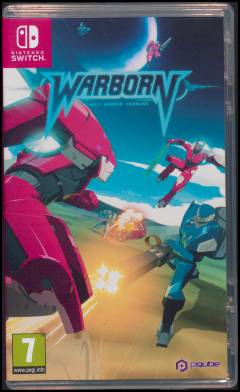 Warborn