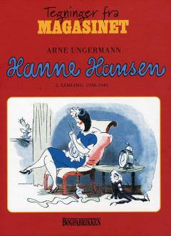 Hanne Hansen. 2. samling : 1938-1940