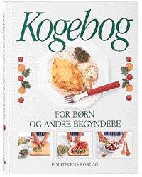 Kogebog for børn og andre begyndere
