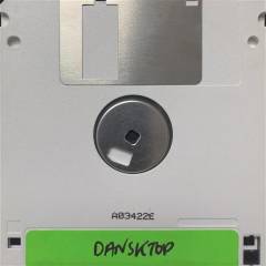 Musik (grammofonplade), ℗2023