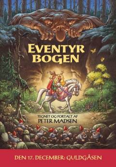 Eventyrbogen : 25 klassiske folkeeventyr. Den 17. december : Guldgåsen