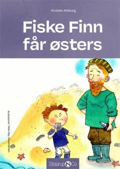 Fiske Finn får østers