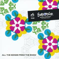 Eurovision song contest Helsinki 2007