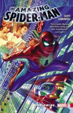 The amazing Spider-man - Worldwide. Vol. 1