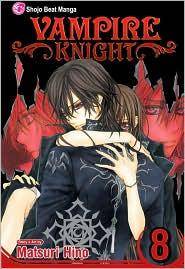 Vampire knight. Vol. 8