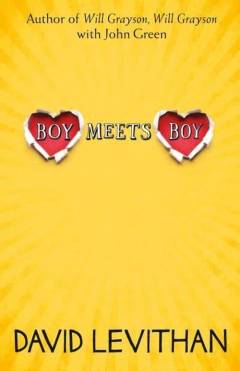 Boy meets boy
