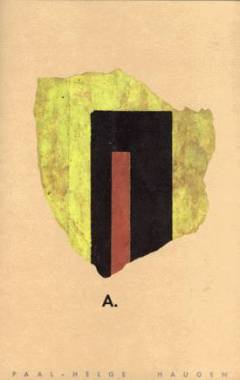 A. : et monodrama for musik