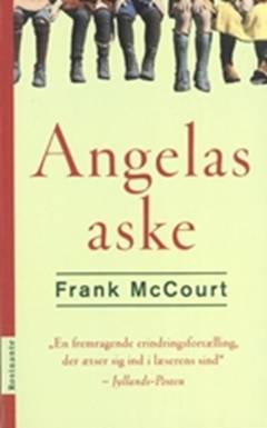 Angelas aske : erindringsroman