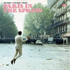 Paris in the spring