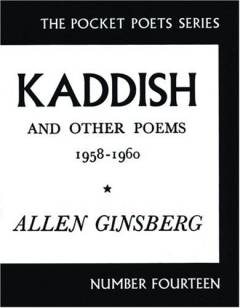 Kaddish and other poems 1958-1960