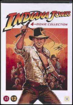 Indiana Jones og templets forbandelse