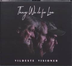Vildeste visioner