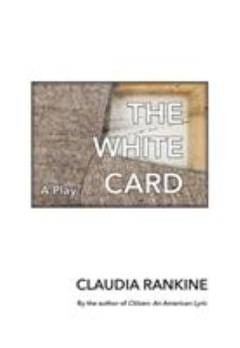 The white card : a play in one act