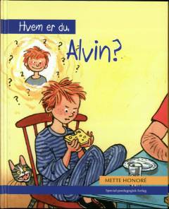 Hvem er du, Alvin?