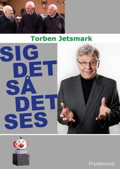 Sig det så det ses