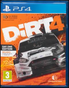 Playstation 4, Day one edition, 2017