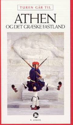 Turen går til Athen og det græske fastland