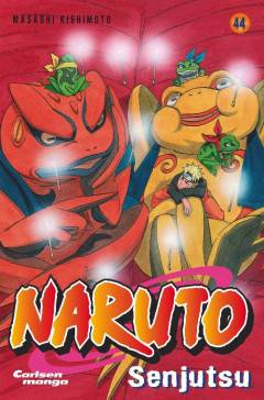 Senjutsu