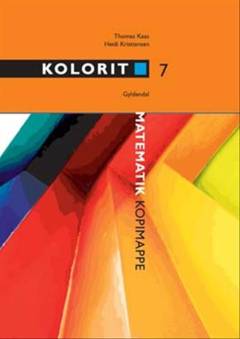Kolorit 7 : grundbog -- Kopimappe