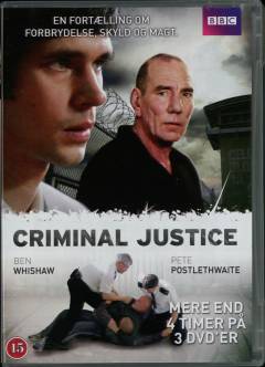 Criminal justice