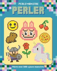 Perlemønstre - perler : mere end 300 sjove mønstre